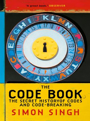 cover image of The Code Book